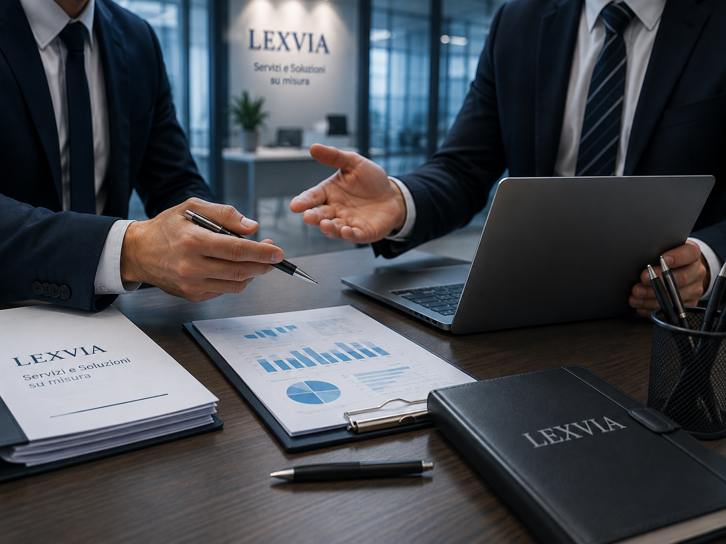 Mediazione linguistica LexVia